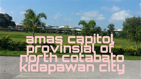 amas kidapawan city